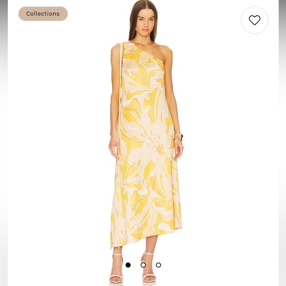 Alexis Brave Dress in Sunlight - Size XS - Picture 4 of 4